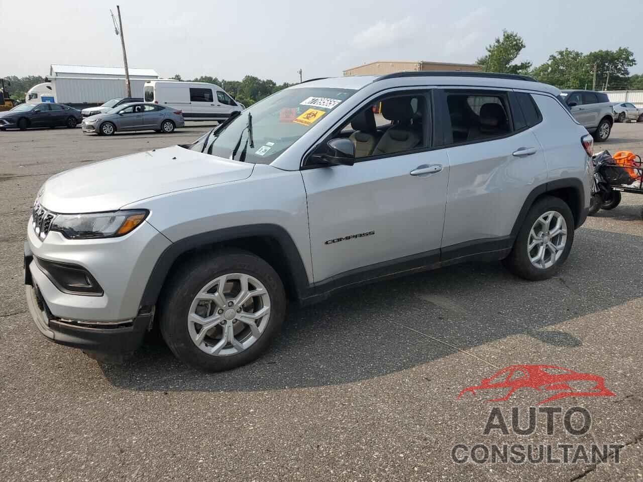 JEEP COMPASS 2024 - 3C4NJDBN8RT113732