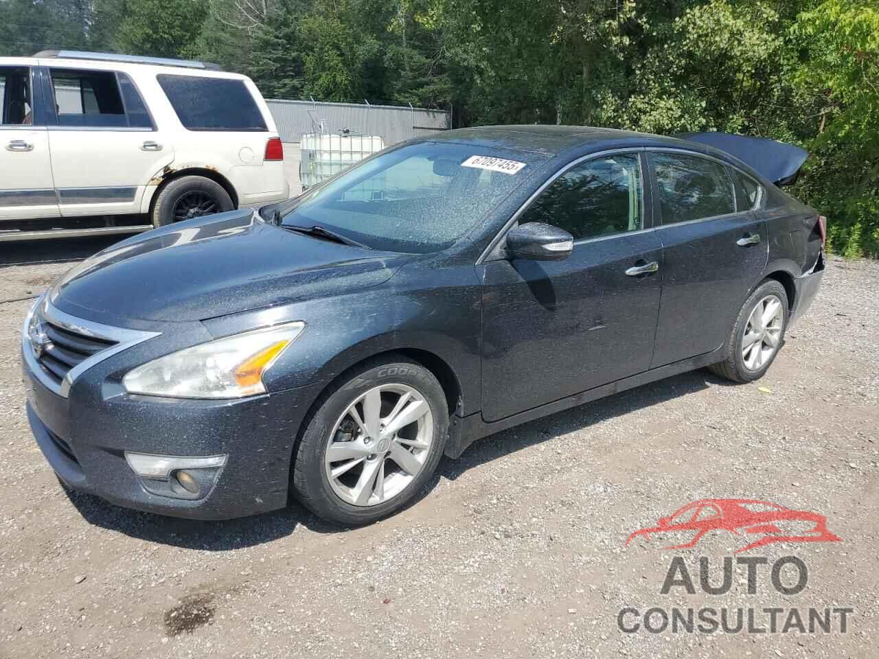 NISSAN ALTIMA 2013 - 1N4AL3AP6DN464403