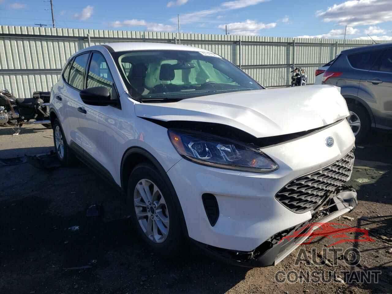 FORD ESCAPE 2020 - 1FMCU0F62LUA21745