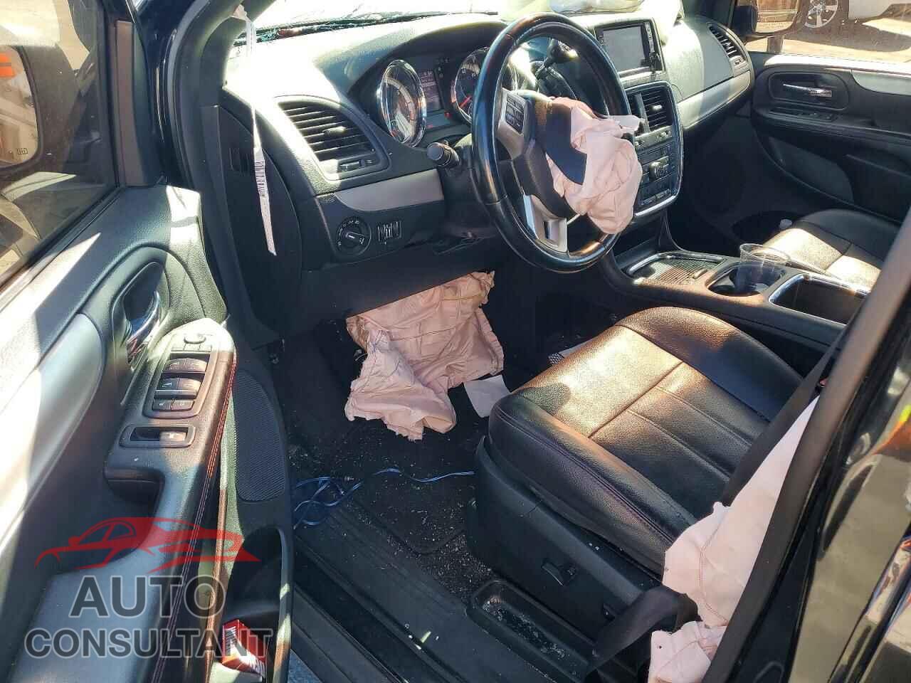 DODGE CARAVAN 2017 - 2C4RDGEG6HR731267