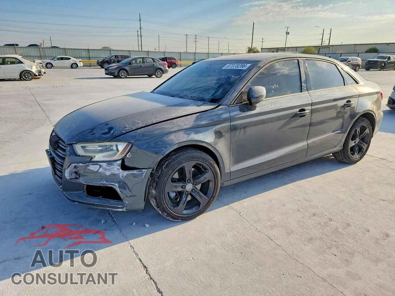 AUDI A3 2017 - WAUAUGFF3H1023627