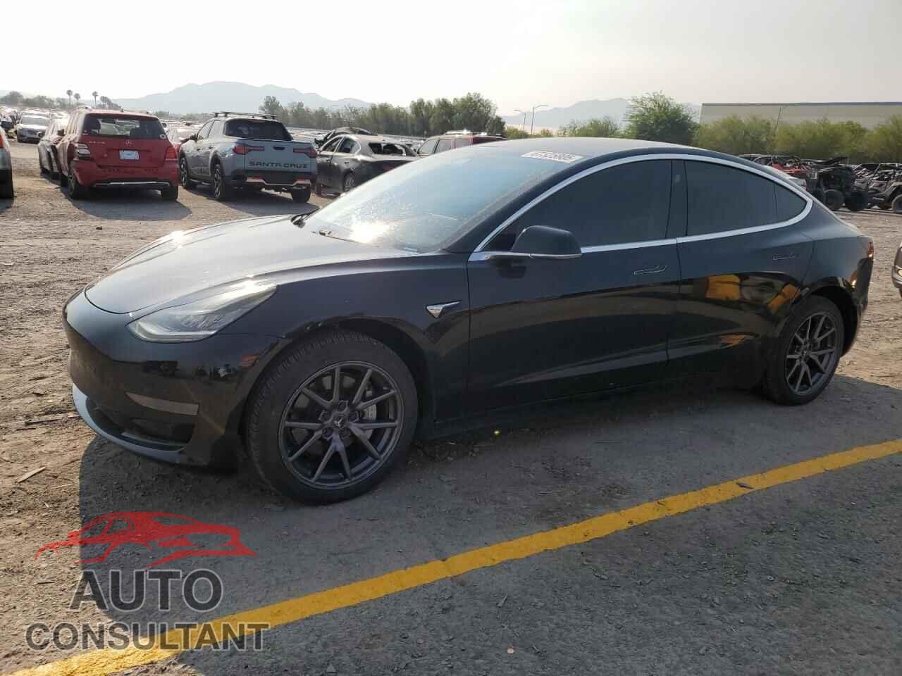 TESLA MODEL 3 2019 - 5YJ3E1EA4KF434870