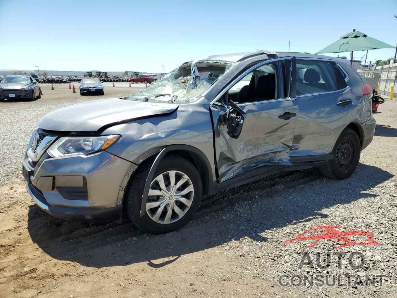 NISSAN ROGUE 2020 - JN8AT2MT8LW038433