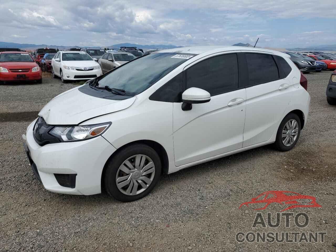 HONDA FIT 2015 - 3HGGK5H56FM728175