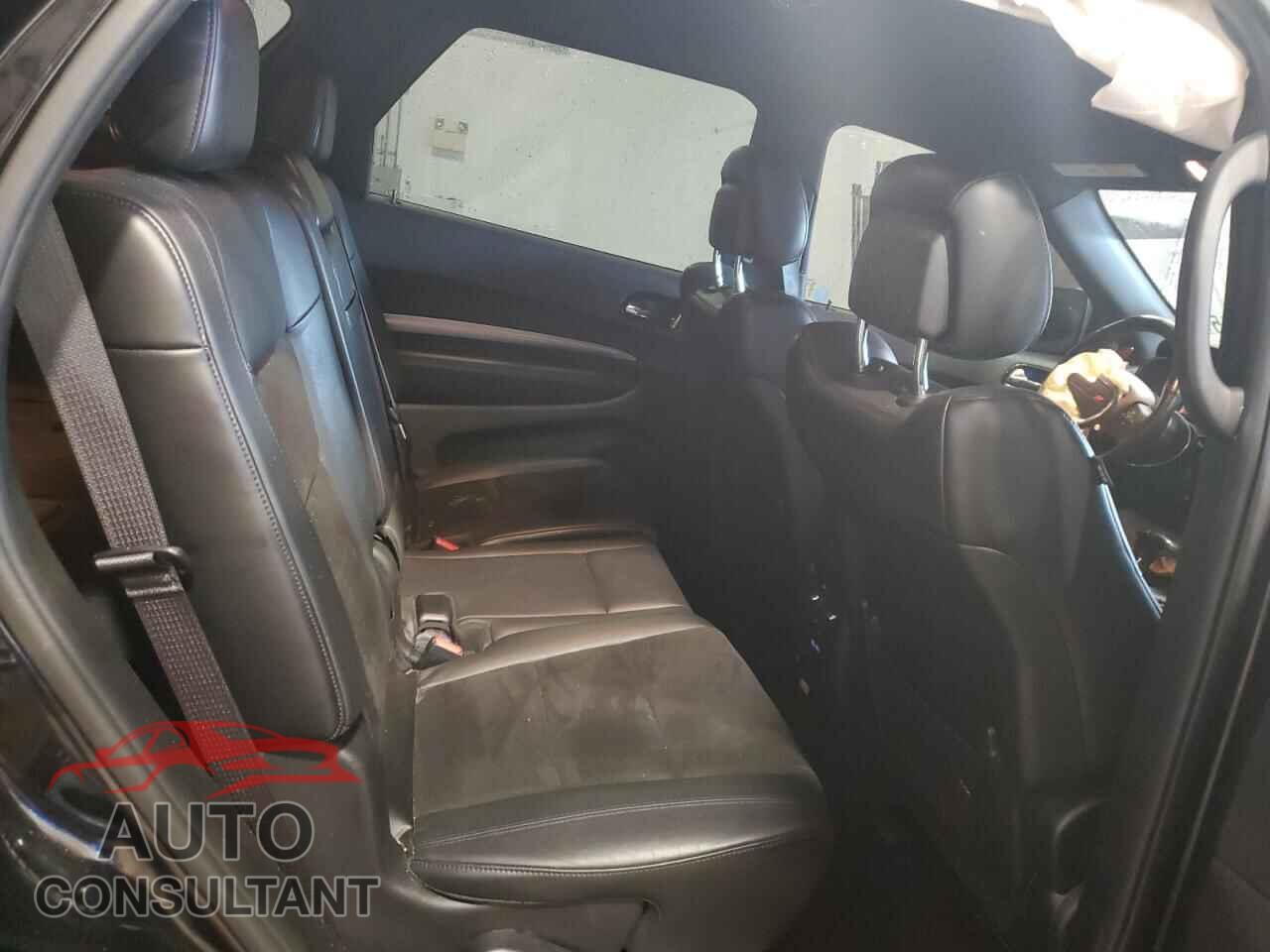DODGE DURANGO 2020 - 1C4RDJDG5LC261510