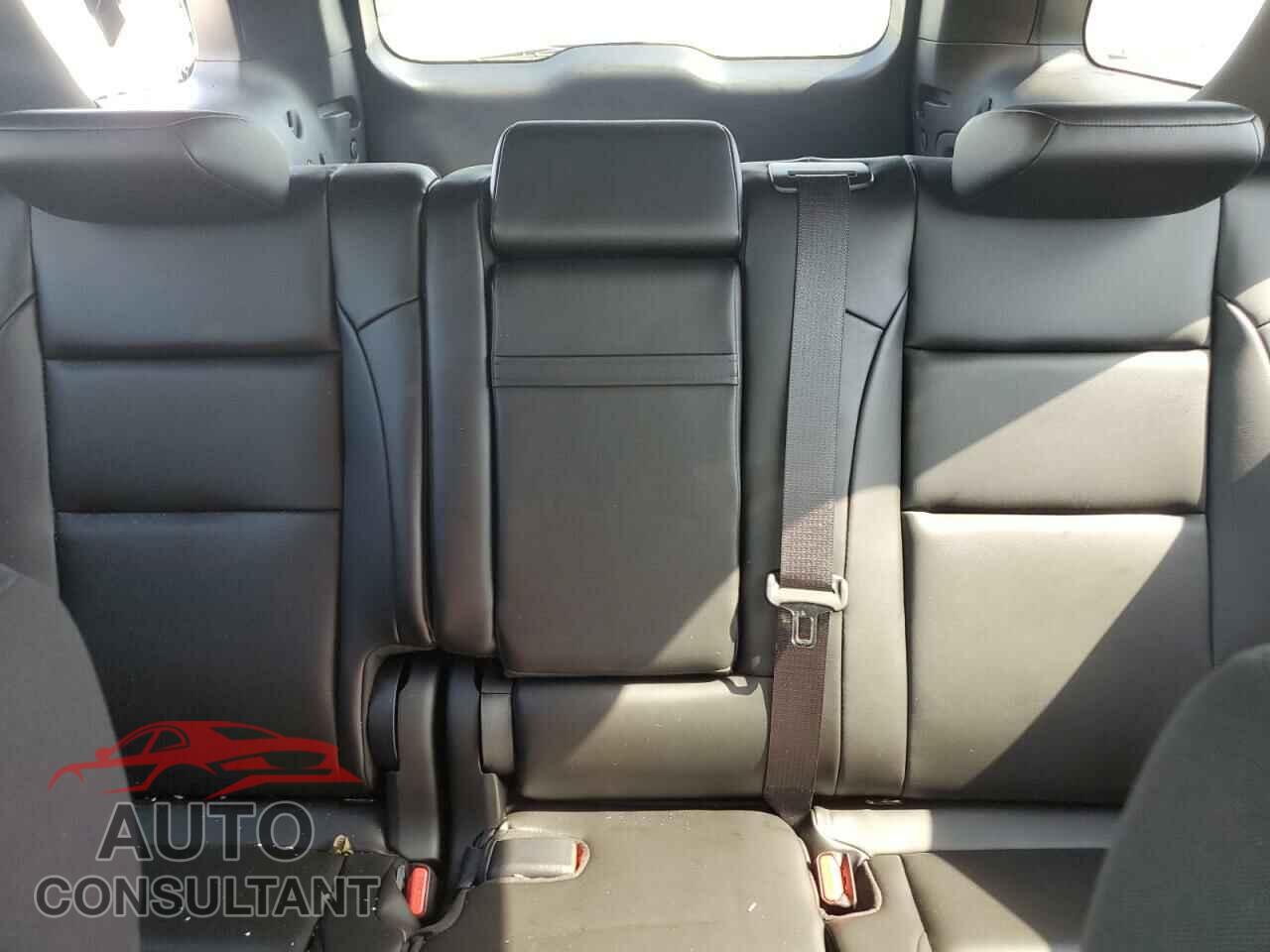 DODGE DURANGO 2023 - 1C4RDJFG5PC673672