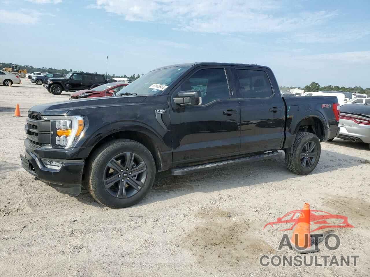 FORD F-150 2023 - 1FTFW1E50PKE63743