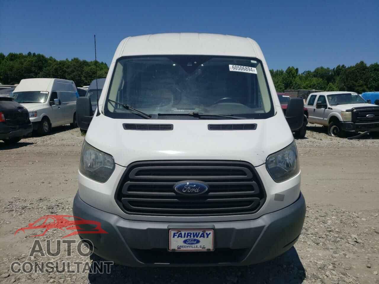 FORD TRANSIT 2017 - 1FTYR2CM4HKA48975