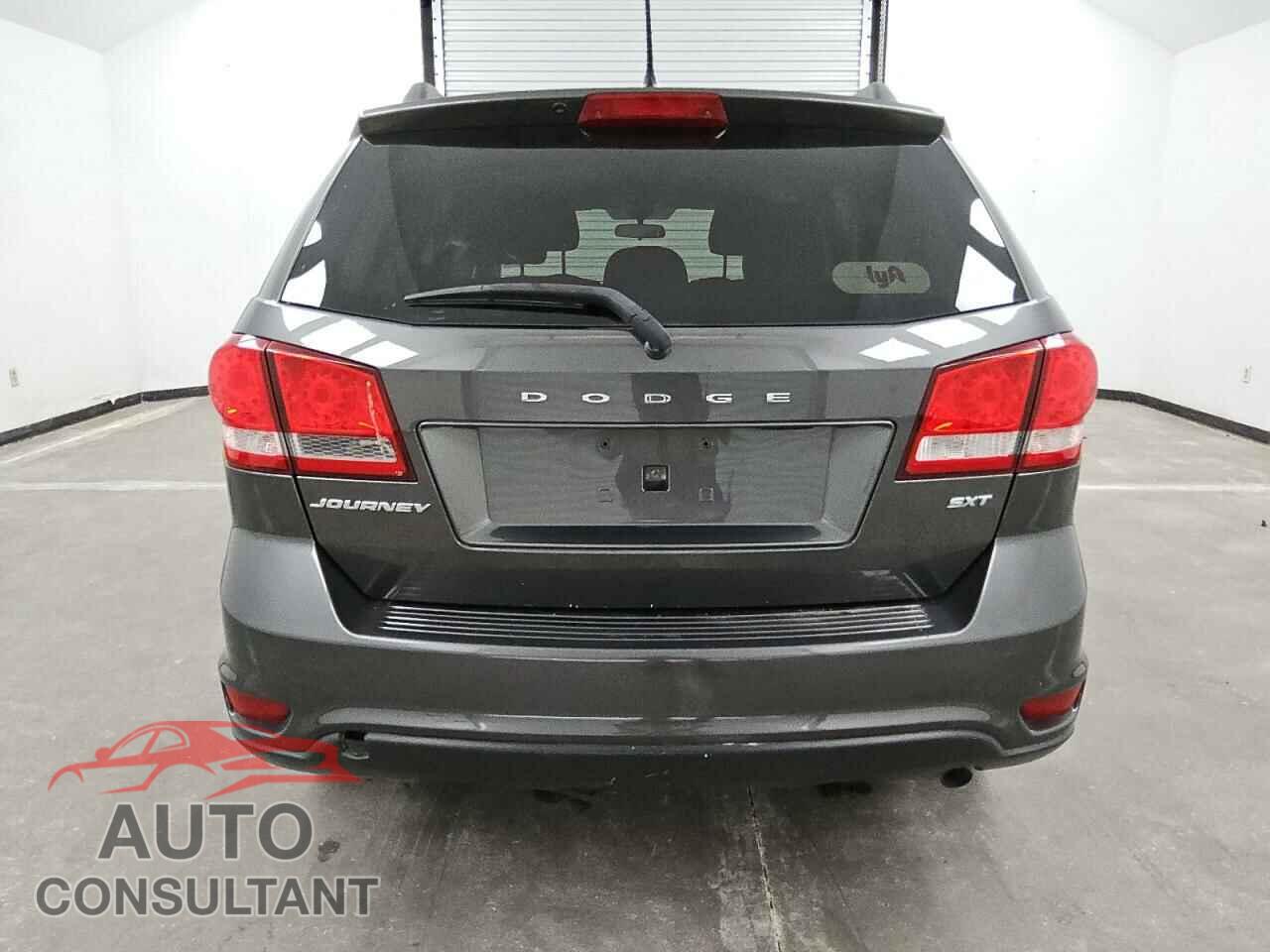 DODGE JOURNEY 2016 - 3C4PDCBB2GT157111