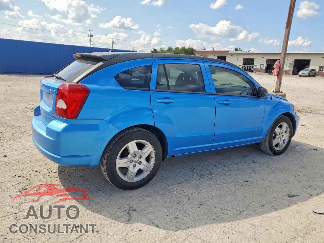 DODGE CALIBER 2009 - 1B3HB48A09D150666