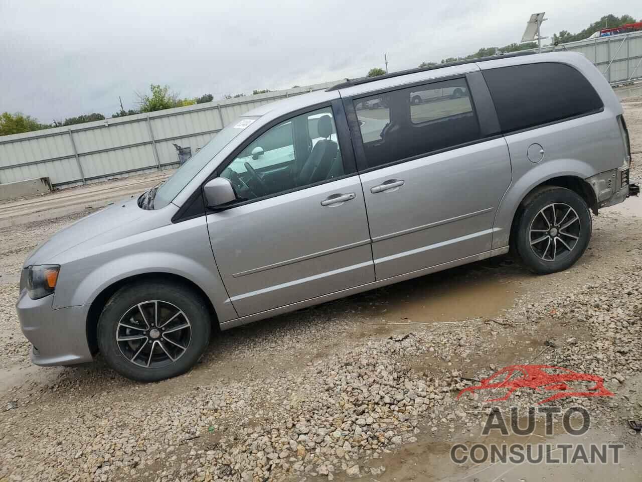 DODGE CARAVAN 2017 - 2C4RDGEGXHR825913