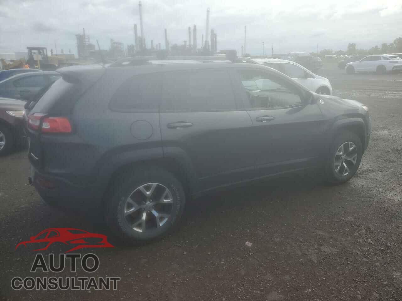 JEEP CHEROKEE 2017 - 1C4PJMBS8HW580351