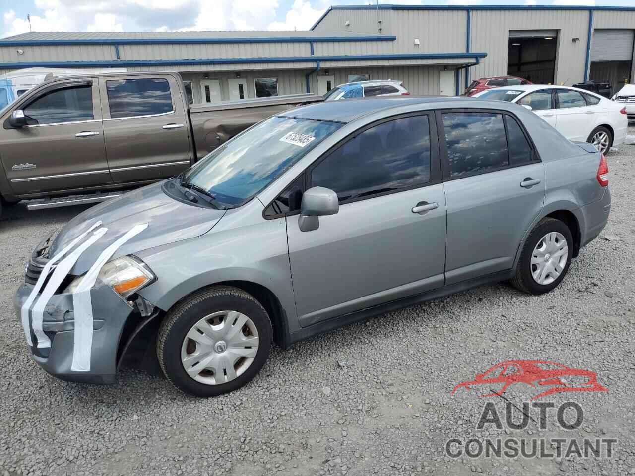 NISSAN VERSA 2011 - 3N1BC1AP2BL361451
