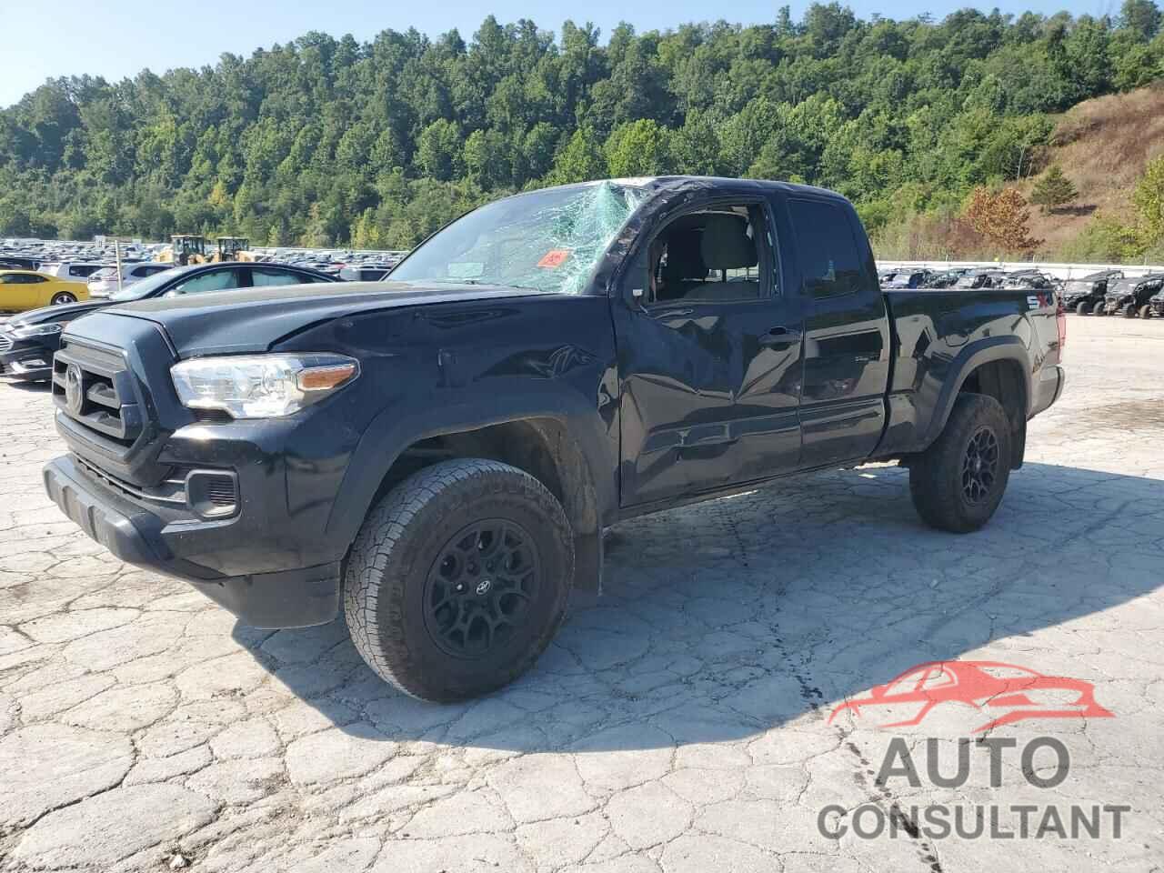 TOYOTA TACOMA 2021 - 3TYSX5EN7MT006892