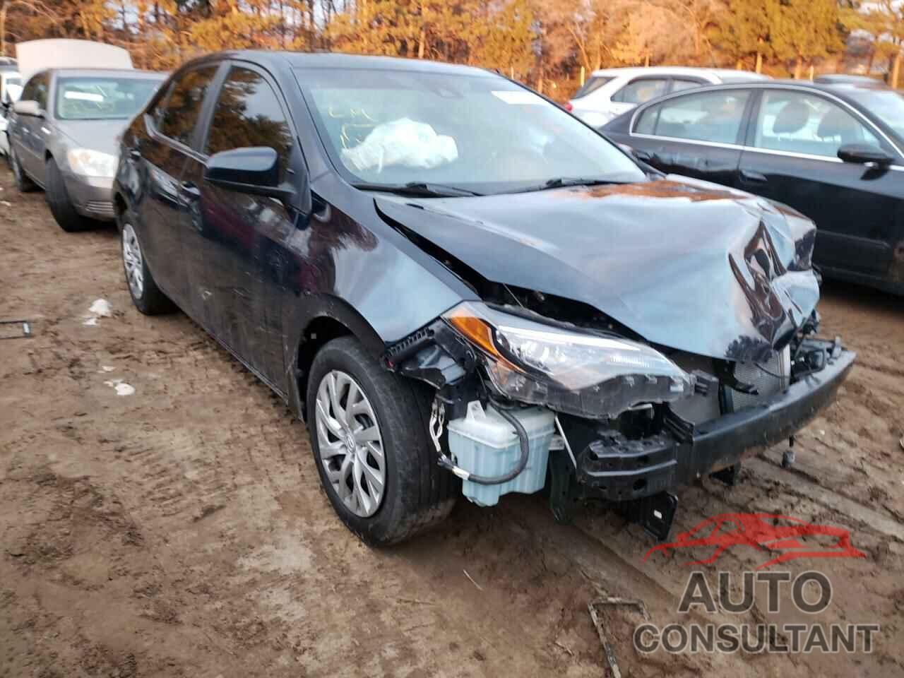 TOYOTA COROLLA 2018 - 2T1BURHE0JC094454