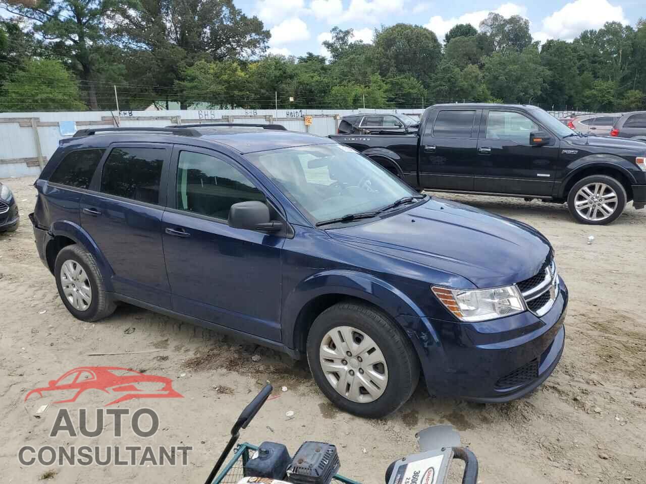 DODGE JOURNEY 2018 - 3C4PDCAB3JT140911