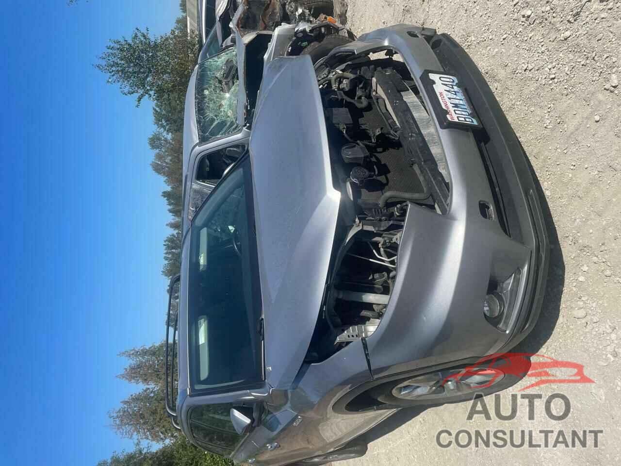 TOYOTA HIGHLANDER 2015 - 5TDDCRFH9FS013202