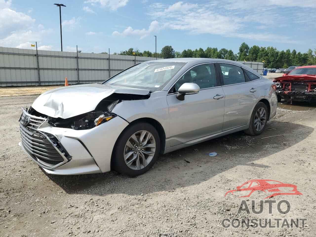 TOYOTA AVALON 2020 - 4T1JZ1FB1LU051637