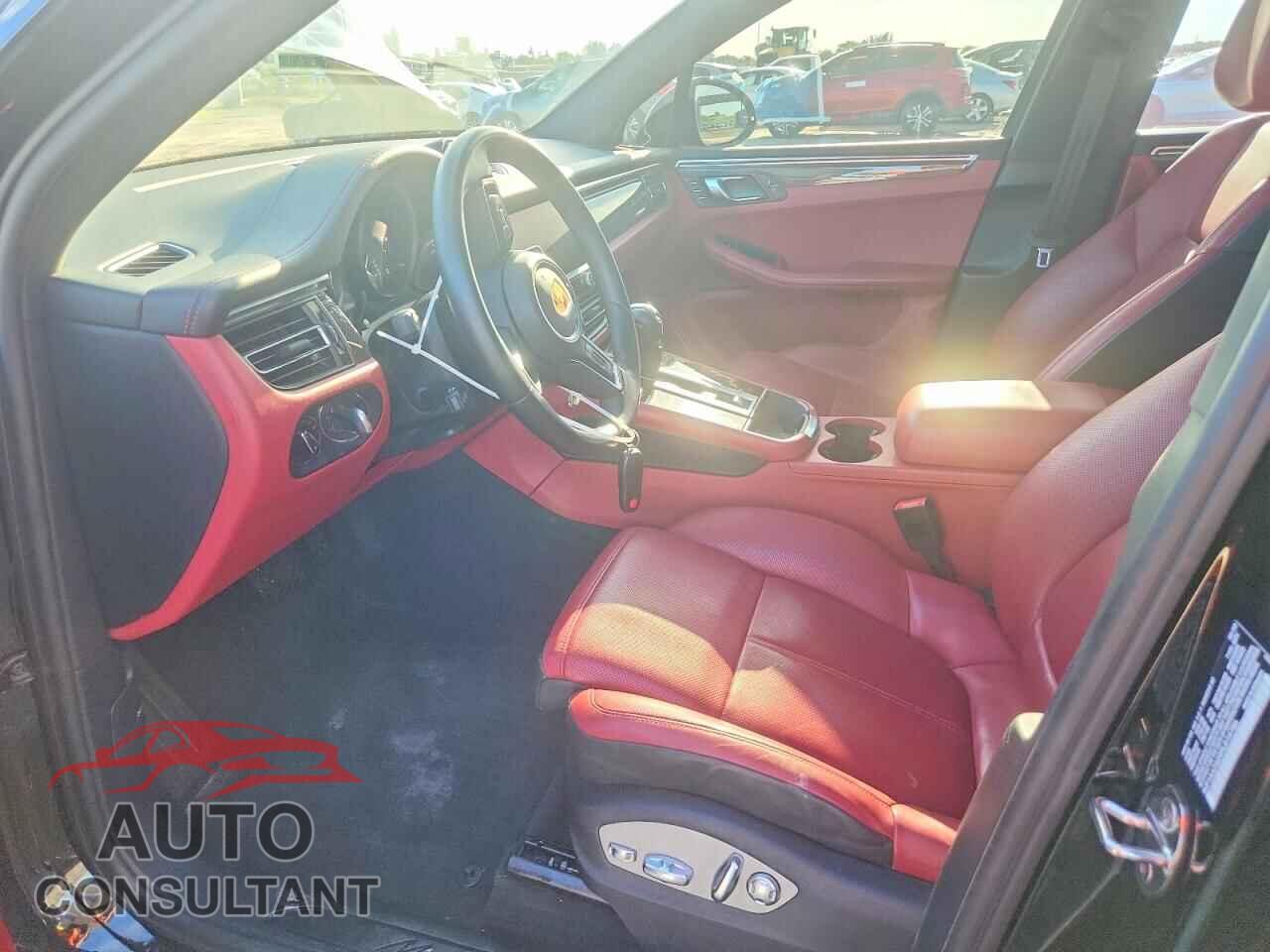 PORSCHE MACAN 2023 - WP1AA2A59PLB14786