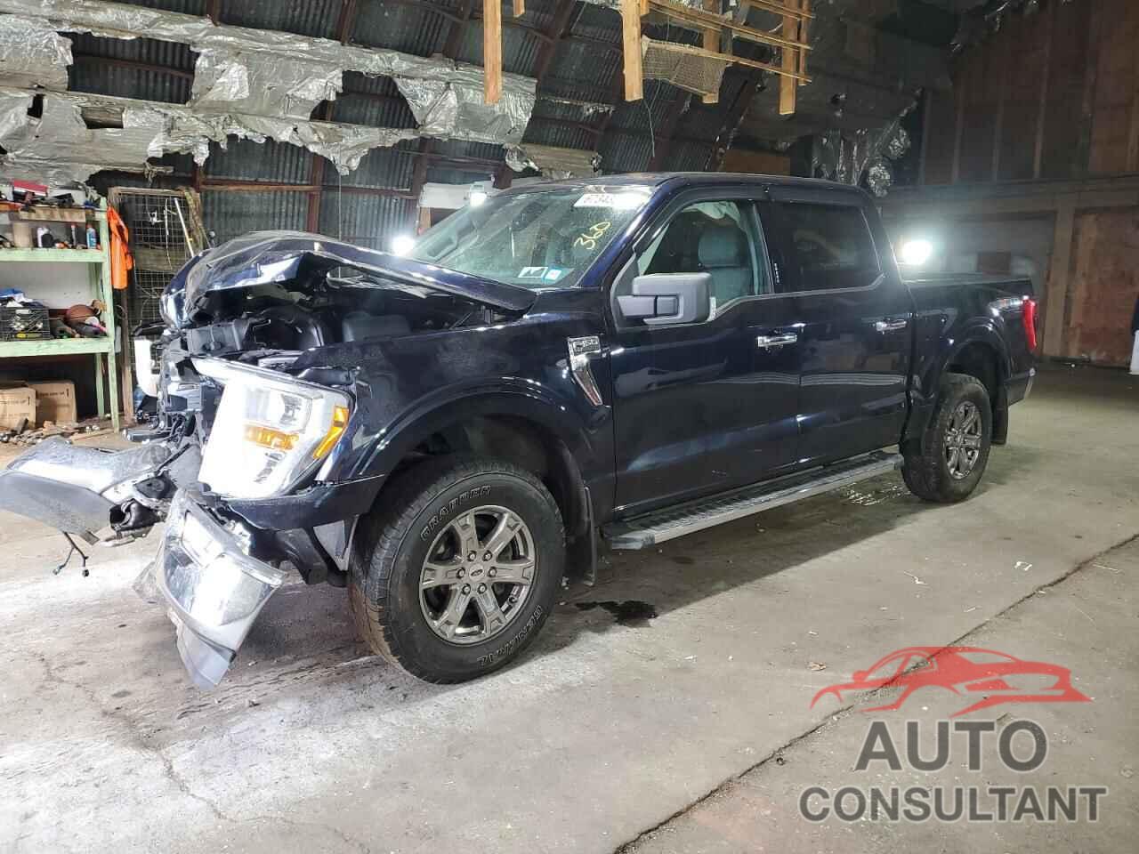 FORD F-150 2021 - 1FTEW1EP0MFB65579