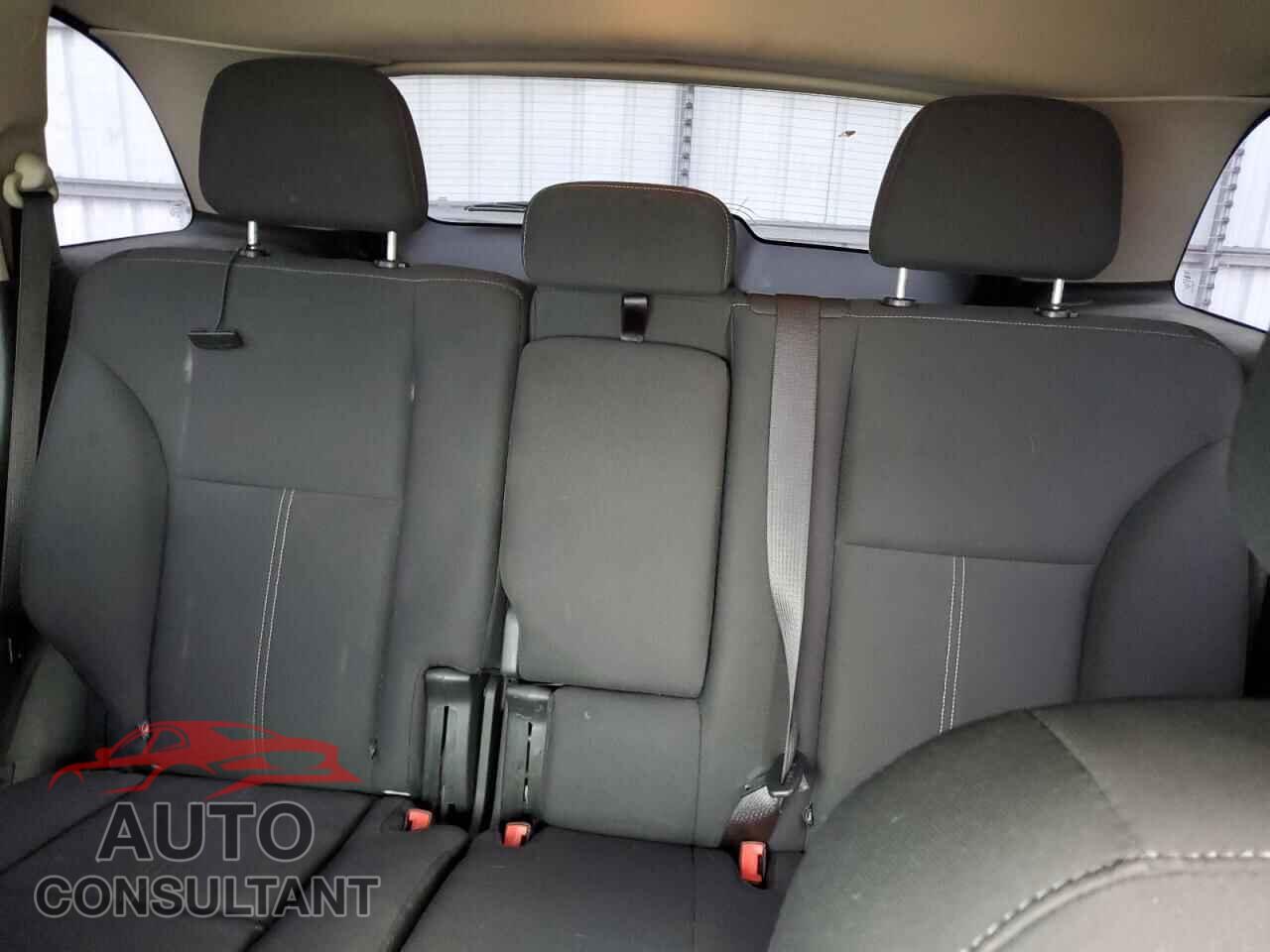 FORD EDGE 2013 - 2FMDK3GC7DBC96762