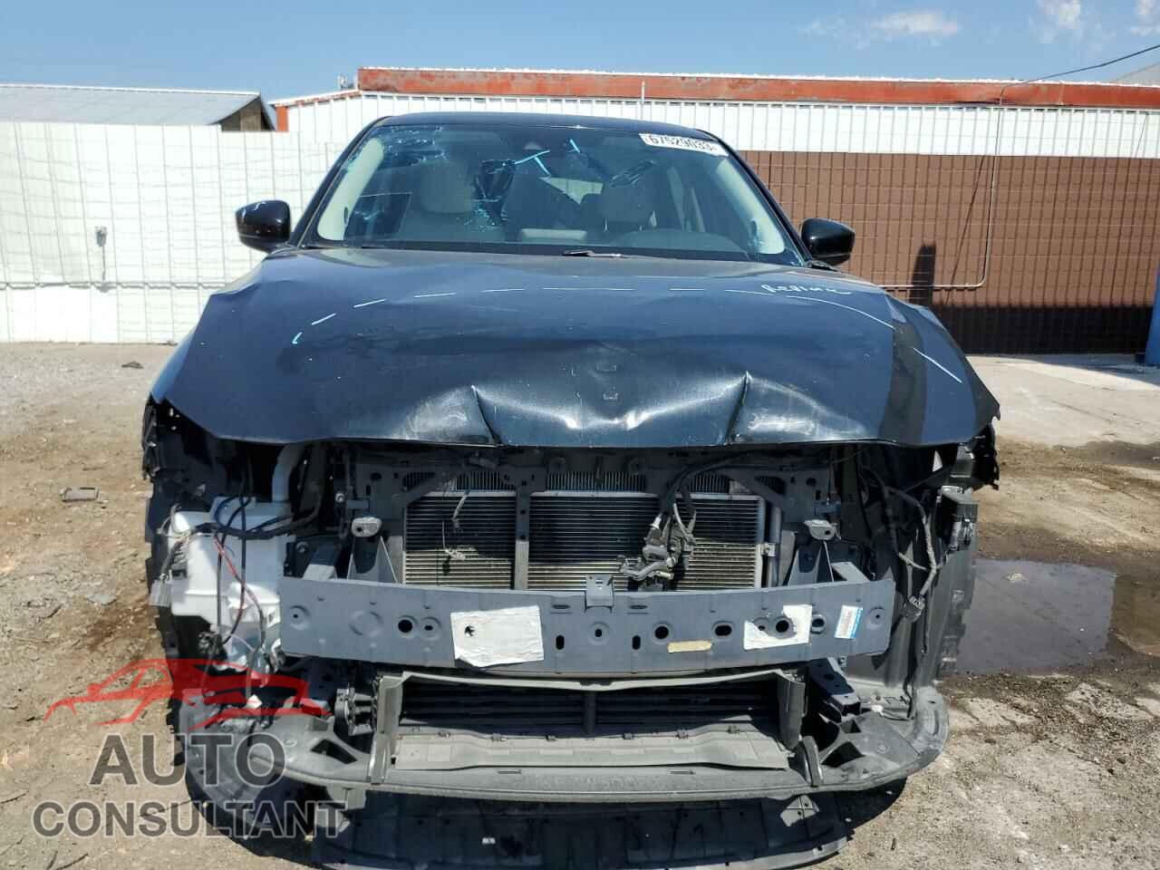 MAZDA CX-5 2017 - JM3KFACL2H0149676