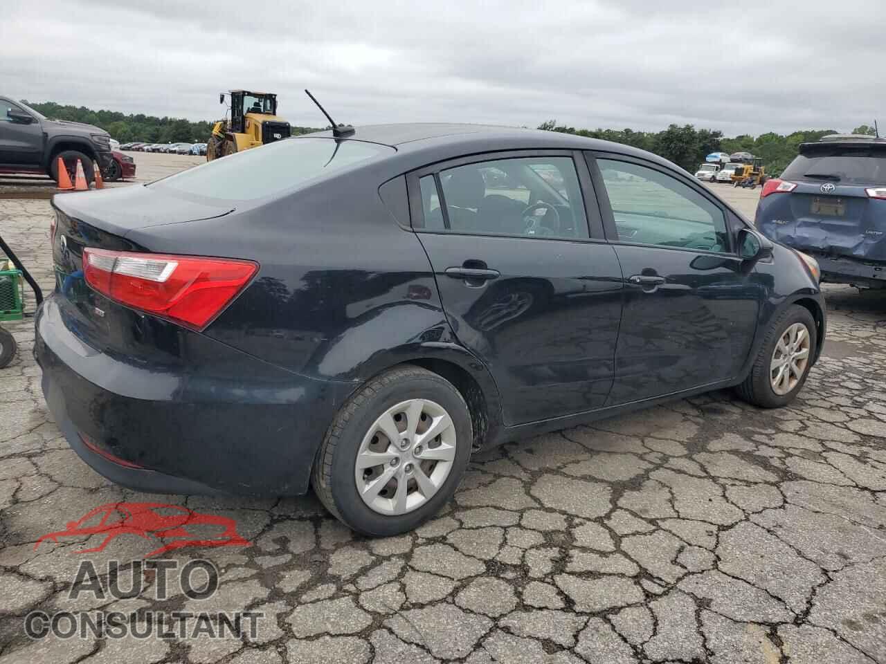 KIA RIO 2017 - KNADM4A36H6072011