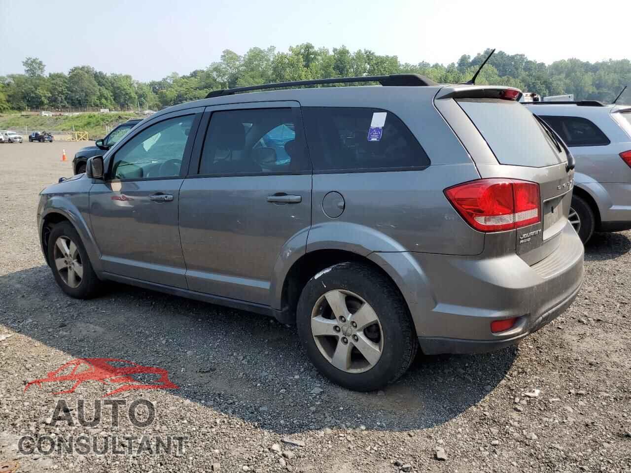 DODGE JOURNEY 2012 - 3C4PDDBG3CT202679