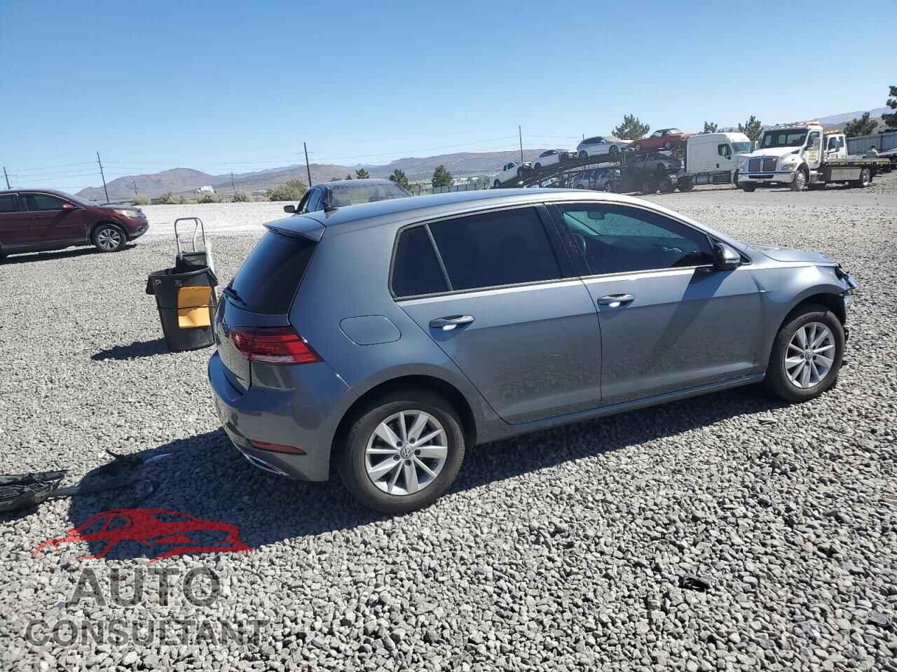 VOLKSWAGEN GOLF 2019 - 3VWG57AU9KM029522