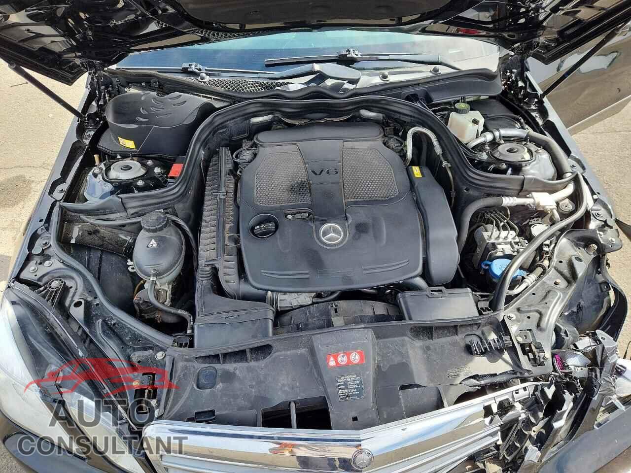MERCEDES-BENZ E-CLASS 2013 - WDDHF8JB3DA728434
