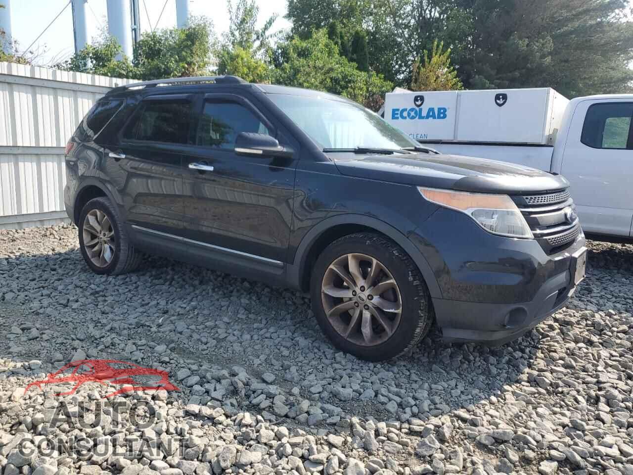 FORD EXPLORER 2014 - 1FM5K8D89EGC04806