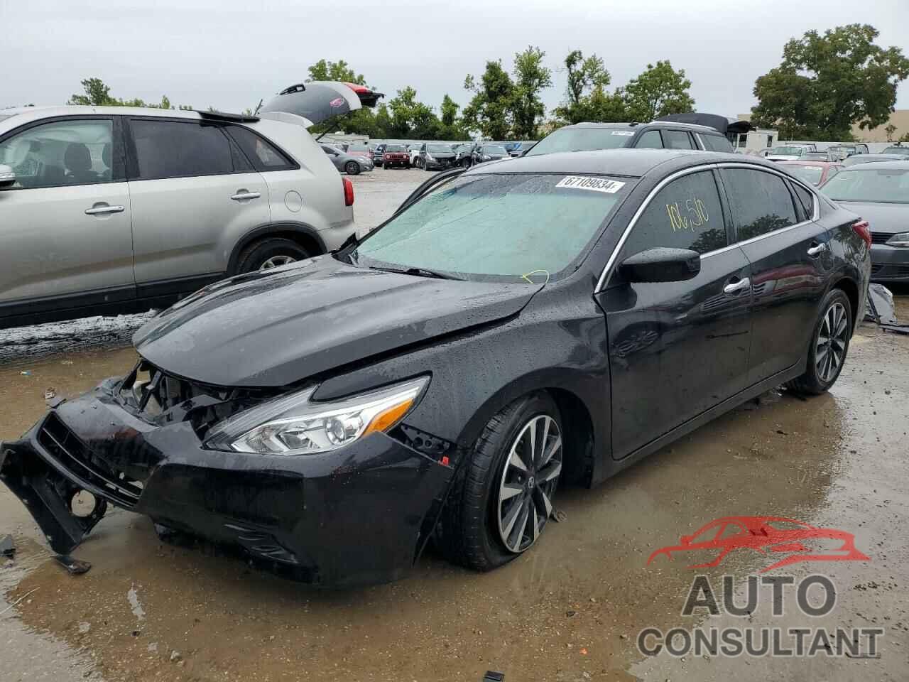 NISSAN ALTIMA 2018 - 1N4AL3AP1JC215448