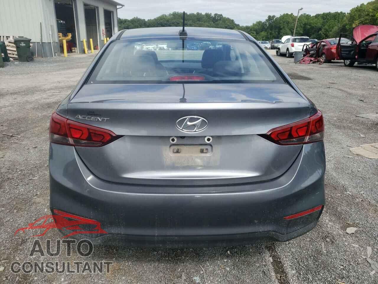 HYUNDAI ACCENT 2019 - 3KPC24A37KE044806