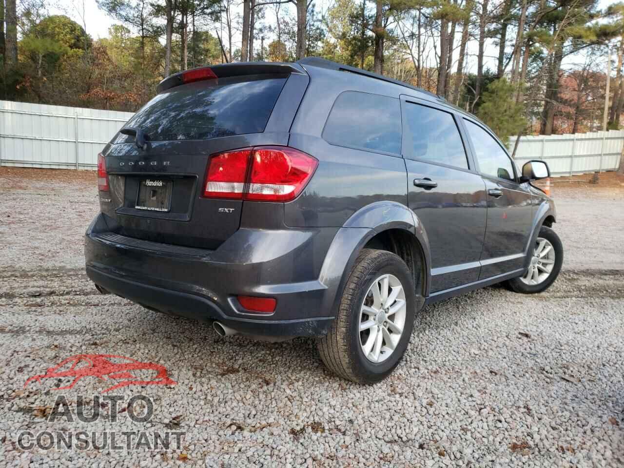 DODGE JOURNEY 2017 - 3C4PDCBG9HT682924