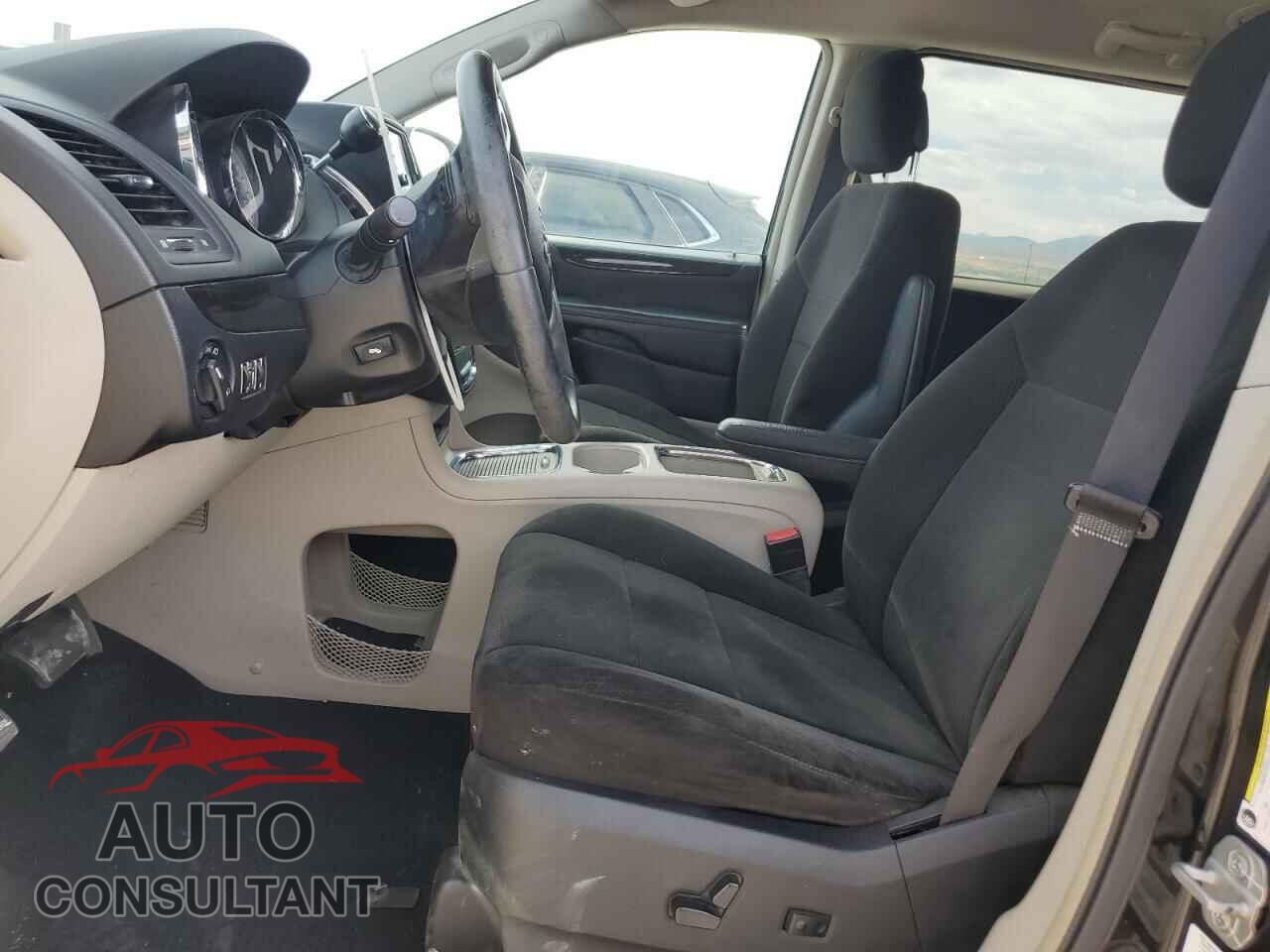 DODGE CARAVAN 2012 - 2C4RDGDG4CR351368