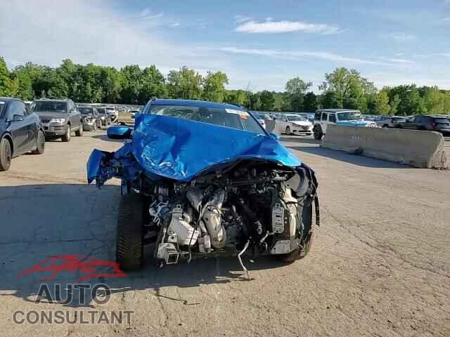 JEEP COMPASS 2017 - 3C4NJDBB9HT660951