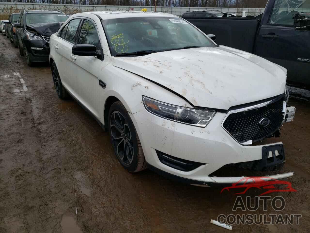 FORD TAURUS 2016 - 1FAHP2KT9GG147779