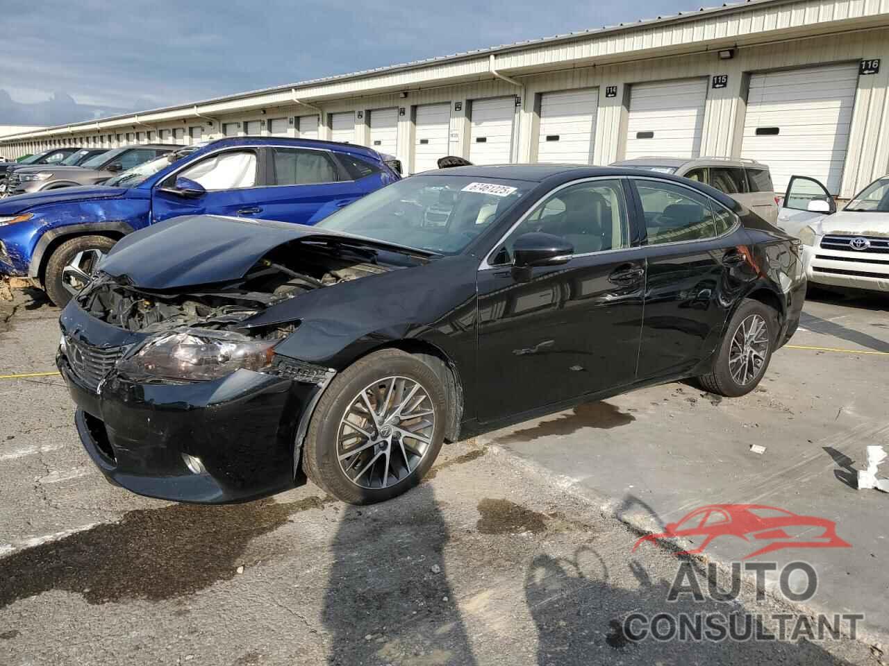 LEXUS ES350 2015 - JTHBK1GG0F2197176