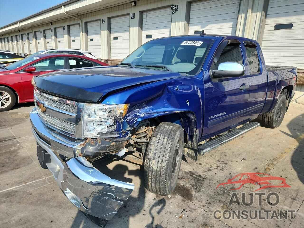 CHEVROLET ALL Models 2013 - 1GCRKSE74DZ148351
