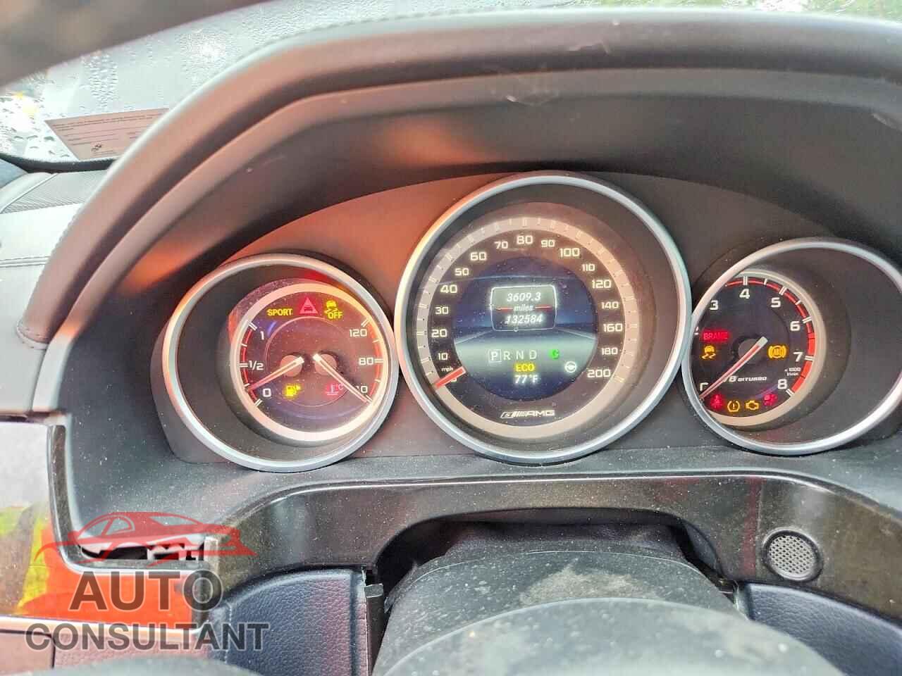 MERCEDES-BENZ E-CLASS 2014 - WDDHF7GBXEA928732