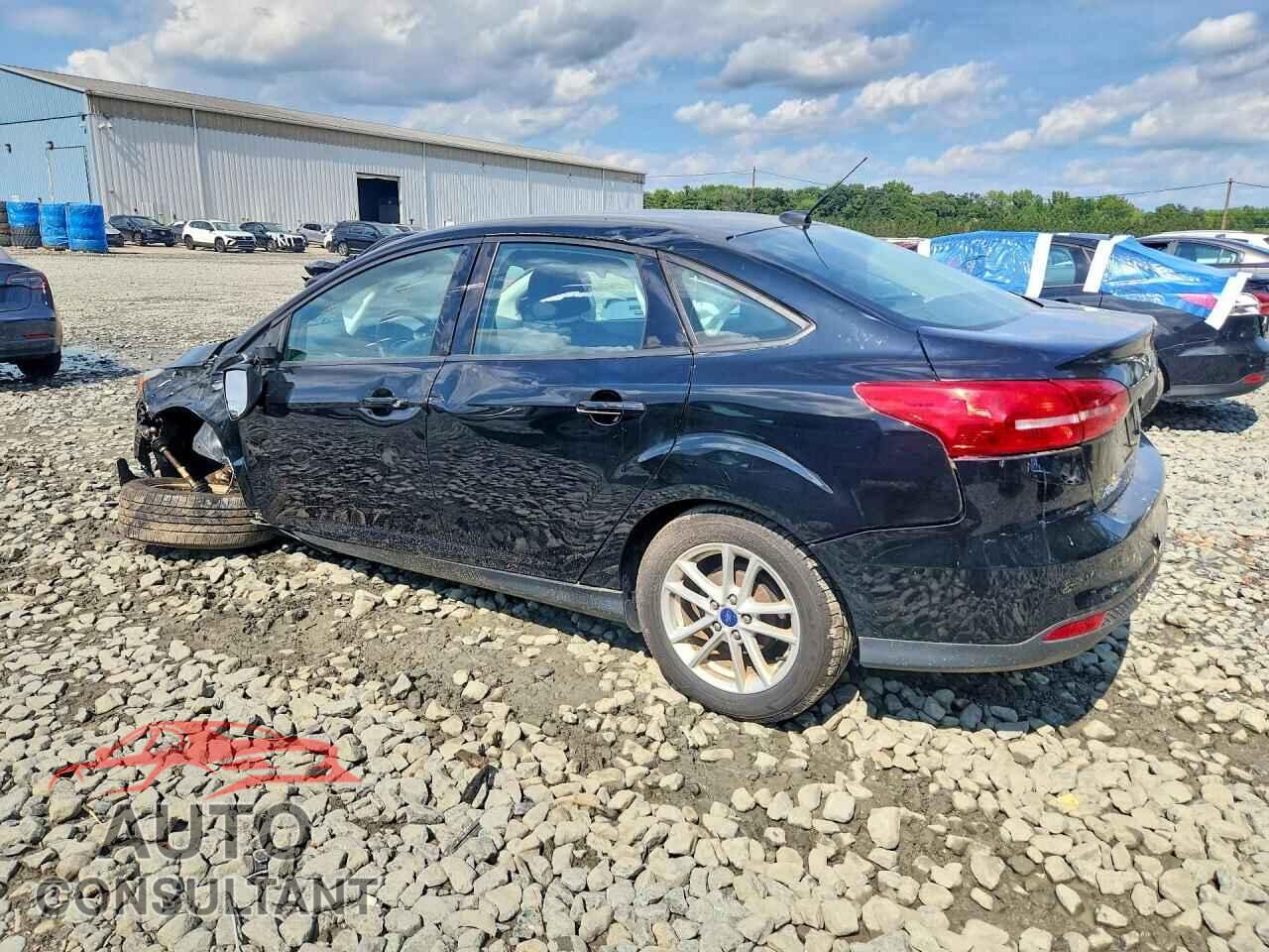 FORD FOCUS 2017 - 1FADP3F2XHL348041