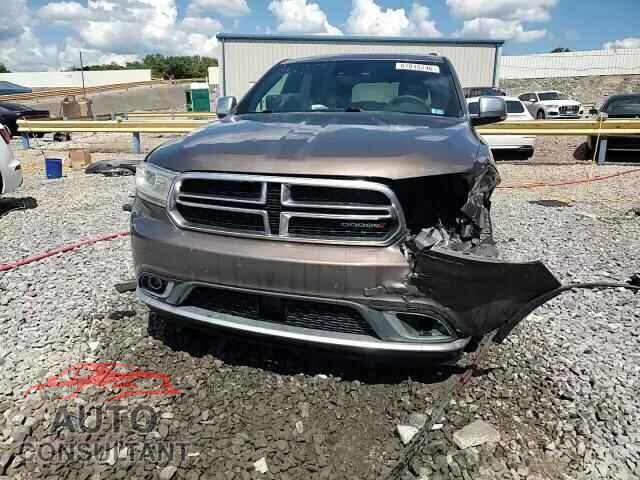 DODGE DURANGO 2018 - 1C4RDHEG0JC228614