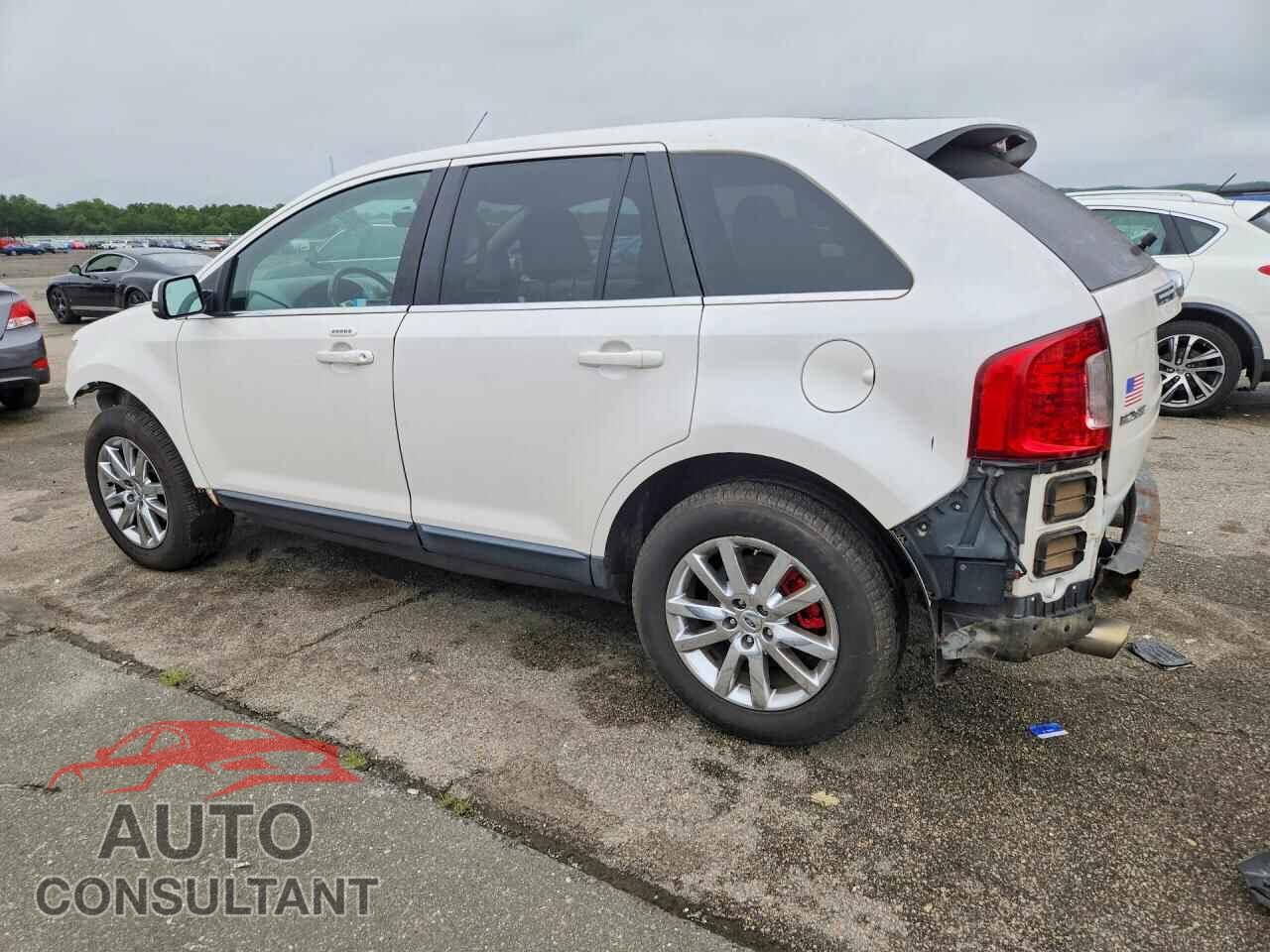 FORD EDGE 2012 - 2FMDK4KC5CBA83109