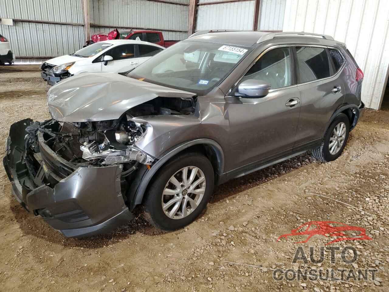 NISSAN ROGUE 2019 - KNMAT2MT1KP505129