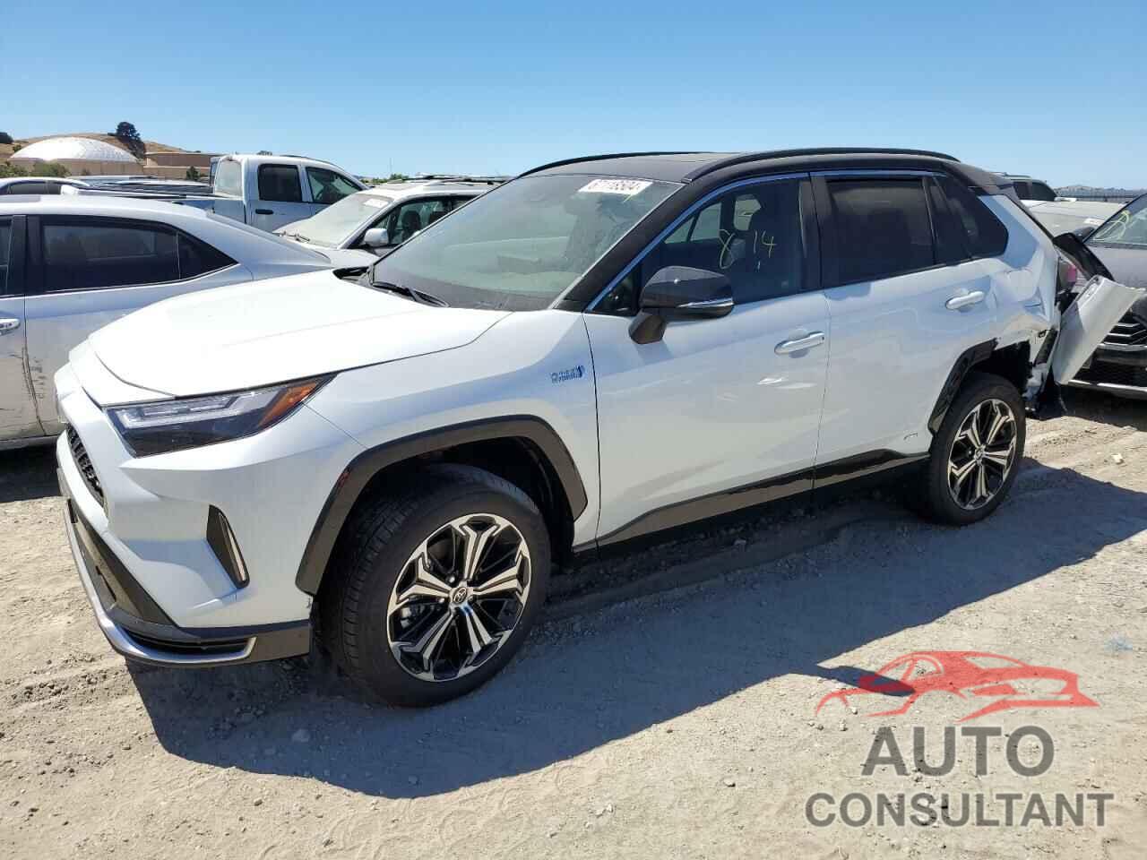 TOYOTA RAV4 2024 - JTMEB3FVXRD207926