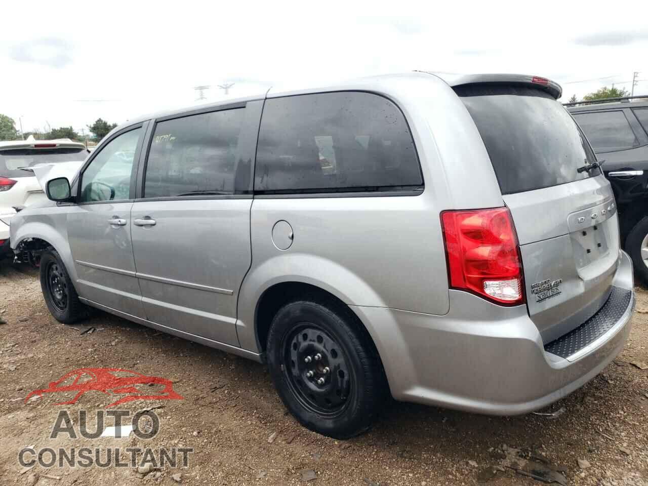 DODGE CARAVAN 2016 - 2C4RDGBG4GR123654