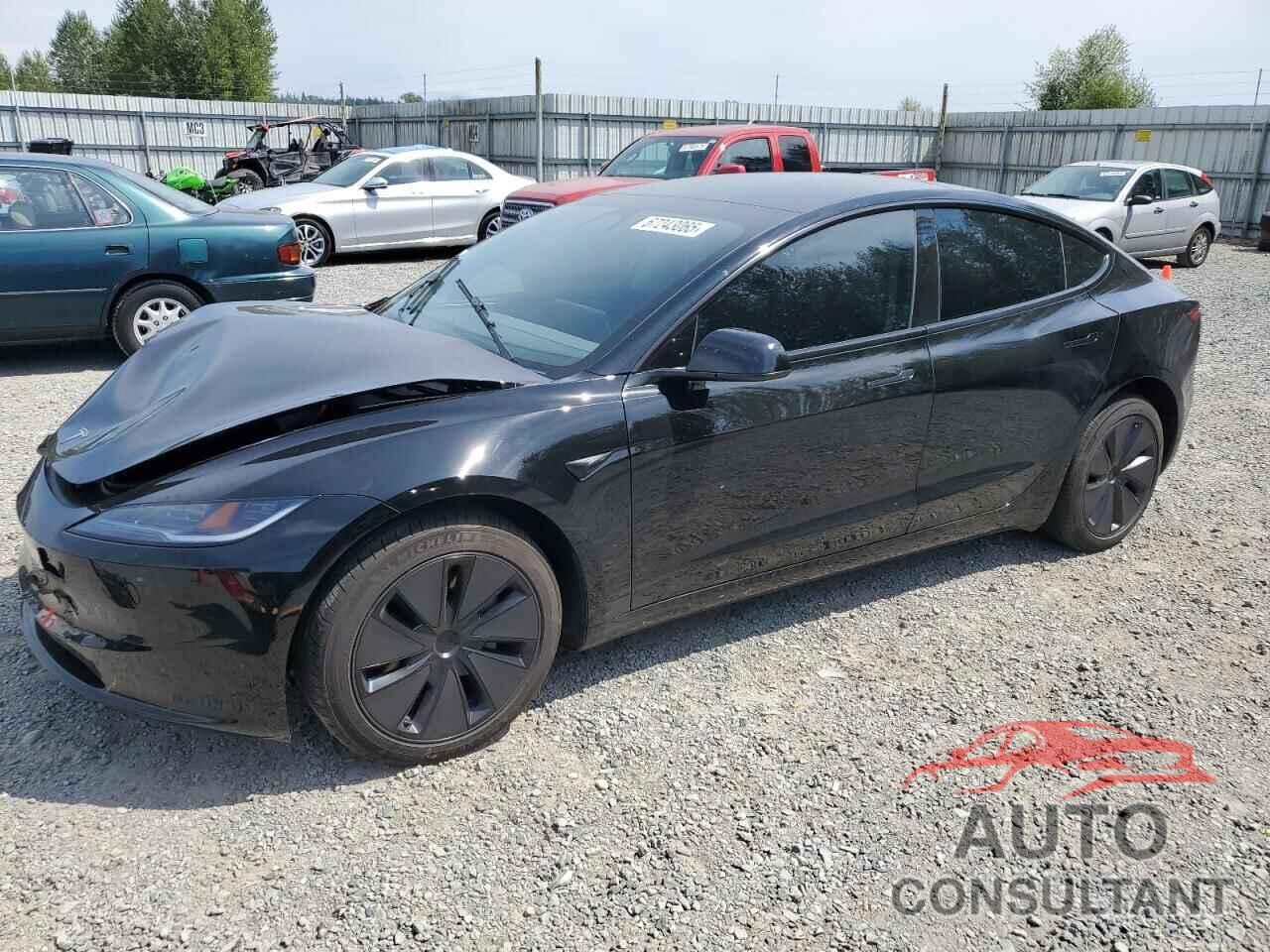 TESLA MODEL 3 2024 - 5YJ3E1EB1RF812324
