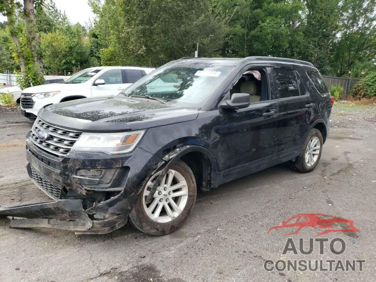 FORD EXPLORER 2016 - 1FM5K8B82GGB55776