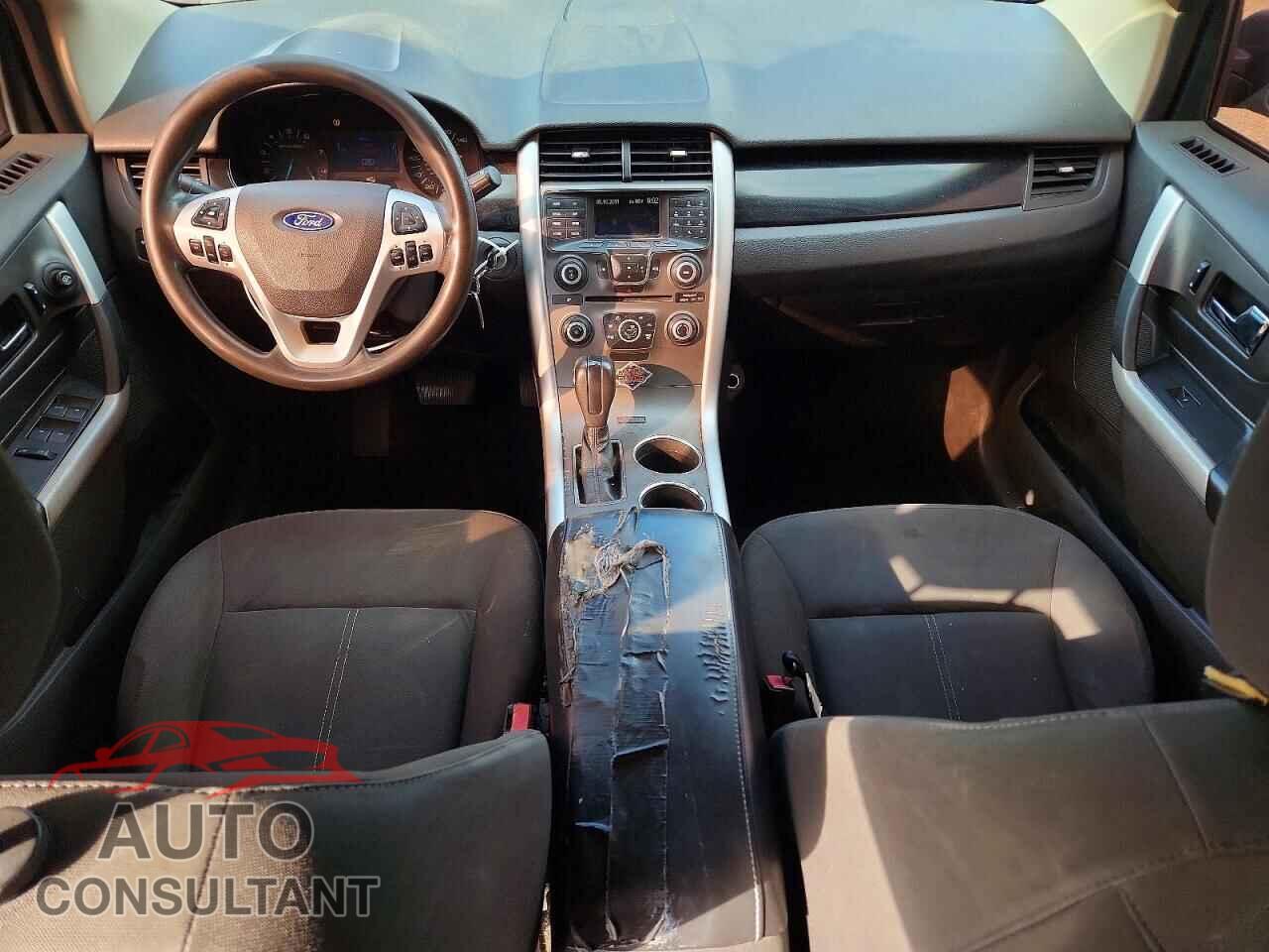 FORD EDGE 2012 - 2FMDK4GC3CBA83487