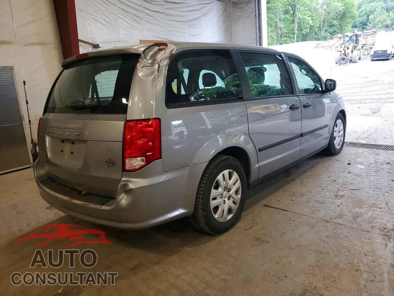 DODGE CARAVAN 2015 - 2C4RDGBG8FR683028